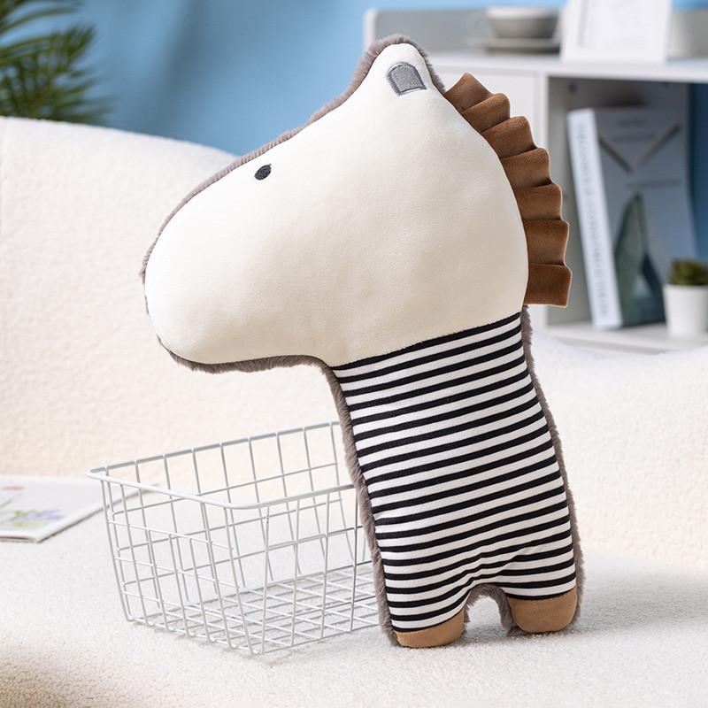 Snail Chicken Frog Zebra Hedgehog Plush Toys Stuffed Animal Dolls Kids Gift