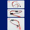 Interruttore Elettronico a Telecomando a Risposta Rapida 2-20A Corrente 3-30V per Droni RC Pompe per Acqua Attrezzature Agricole Mod