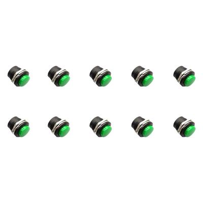 Elektronické součástky – Přepínače