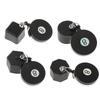 Pool Queue Kreidehalter mit Gürtelclip Werkzeug Billard Kreide Tasche Kreide Träger Clip für Party Snooker Sport Tisch Billard Bar