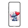Pro Samsung Galaxy S24 S23 iPhone 16 15 14 Xiaomi Redmi Note 13 12 11 Plus 9 Pro Max X XR Pouzdro na telefon Cartoon Lilo Wallpaper Stitch OPPO Huawei Cover