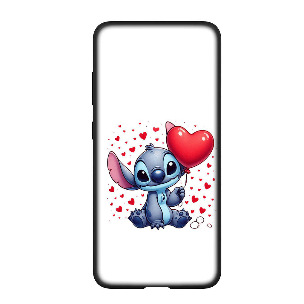 Pro Samsung Galaxy S24 S23 iPhone 16 15 14 Xiaomi Redmi Note 13 12 11 Plus 9 Pro Max X XR Pouzdro na telefon Cartoon Lilo Wallpaper Stitch OPPO Huawei Cover