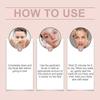 New model 75g Collagen Night Peel Off Mask  Hydrating & Firming Skincare pure Sensitive application
