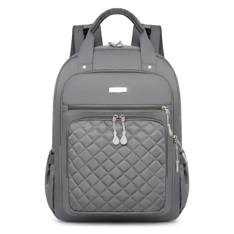 Lightweight and Multifunctional Mother and Baby Bag, New Large Capacity Mommy Bag, Multifunctional and Portable Baby Backpack