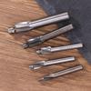 Hss Counterbore End Mill M3-M8 Slotting Tools Countersink Milling Cutter Countersunk Drill Flat Counterbore Drill Bit