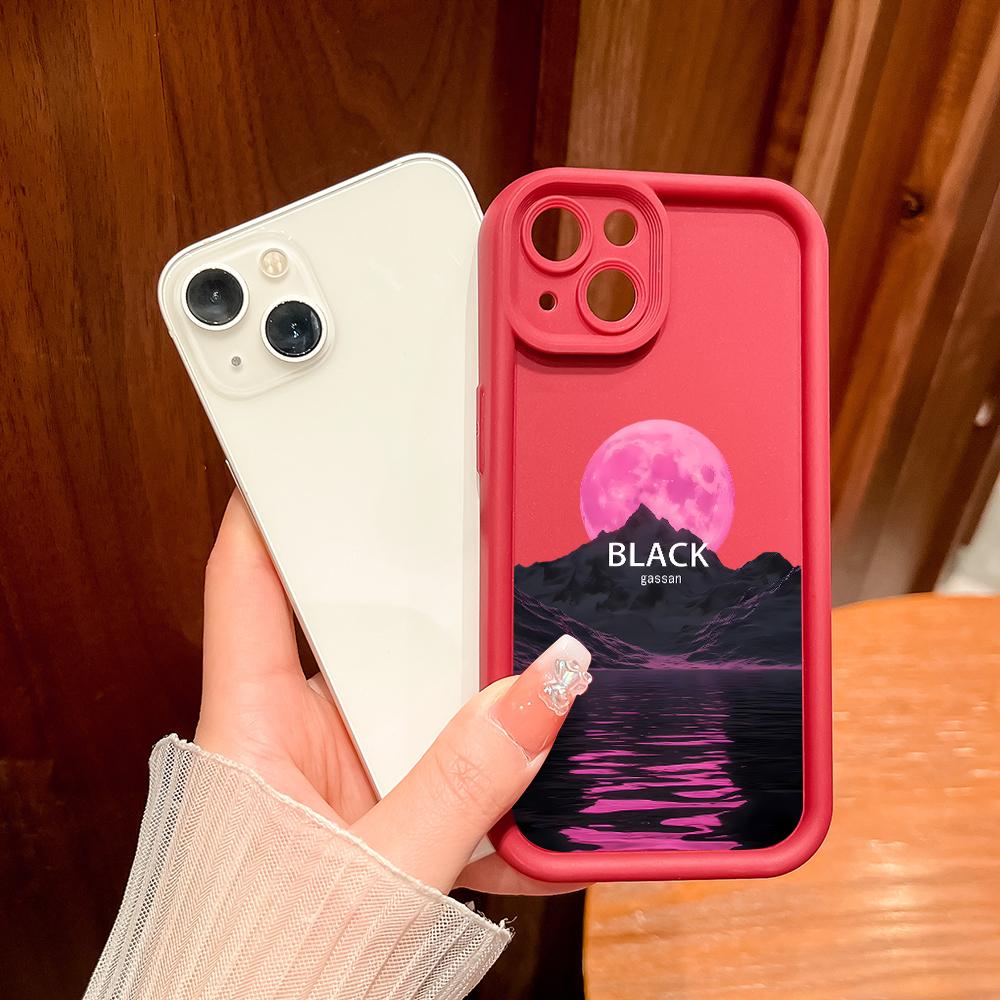 Mykt silikon telefondeksel Fullt dekkende Kamera Støtsikker Beskyttelsesdeksel for Huawei Honor Infinix Tecno iPhone Motorola Google