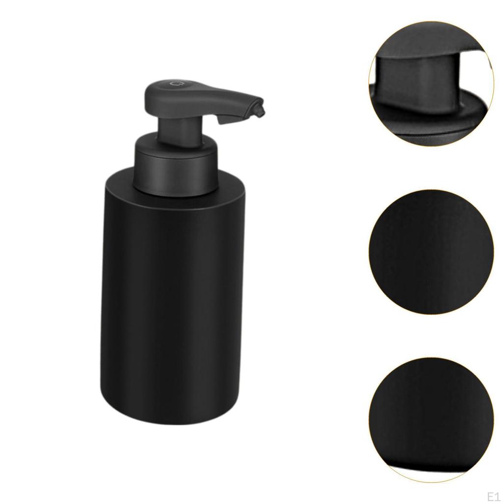 Automatischer Seifenspender 270ml Wiederaufladbar Einfach zu bedienende Geschirrspülmaschine Handberührungslos für