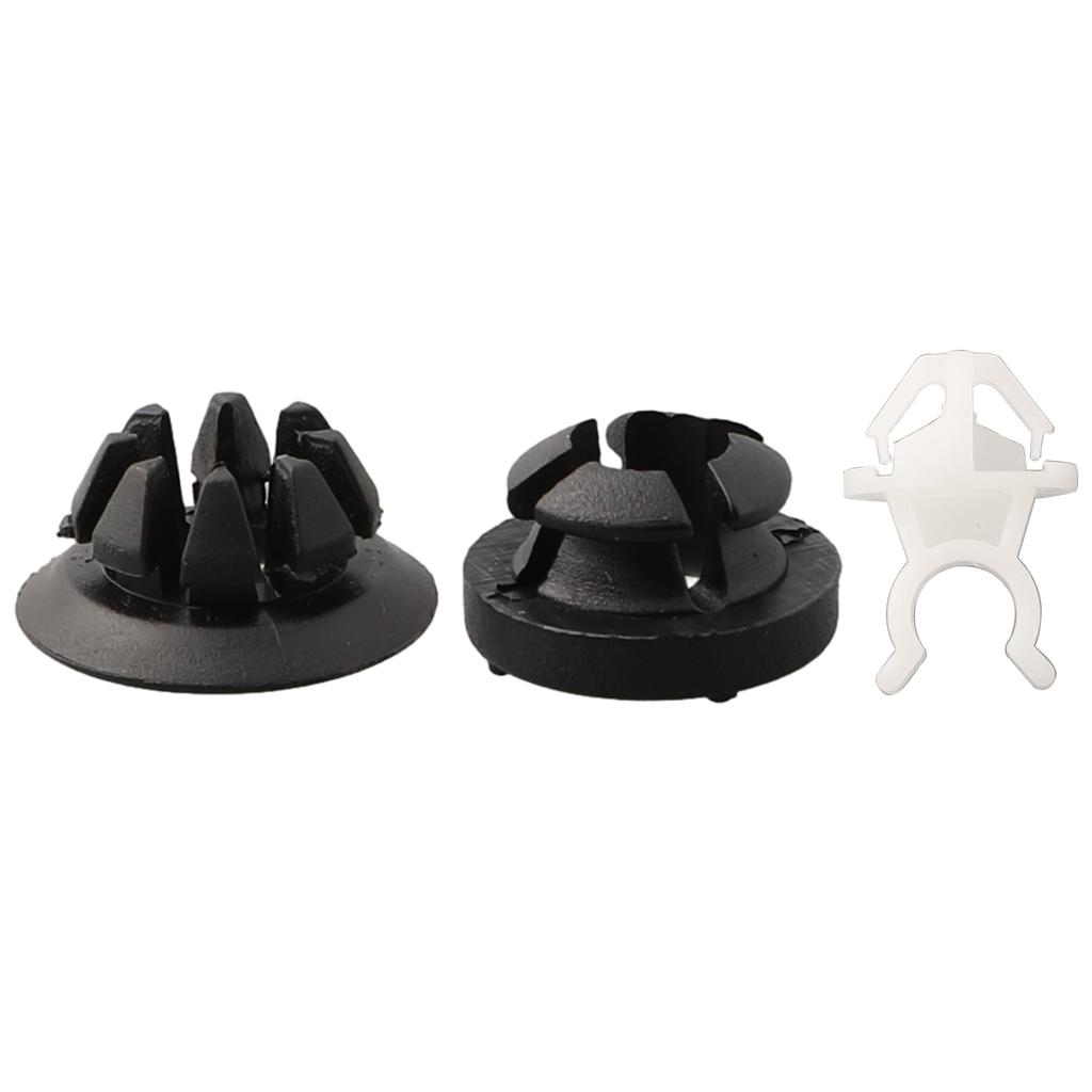 Hood Support Rod Clips Clip Black Car Hood Support