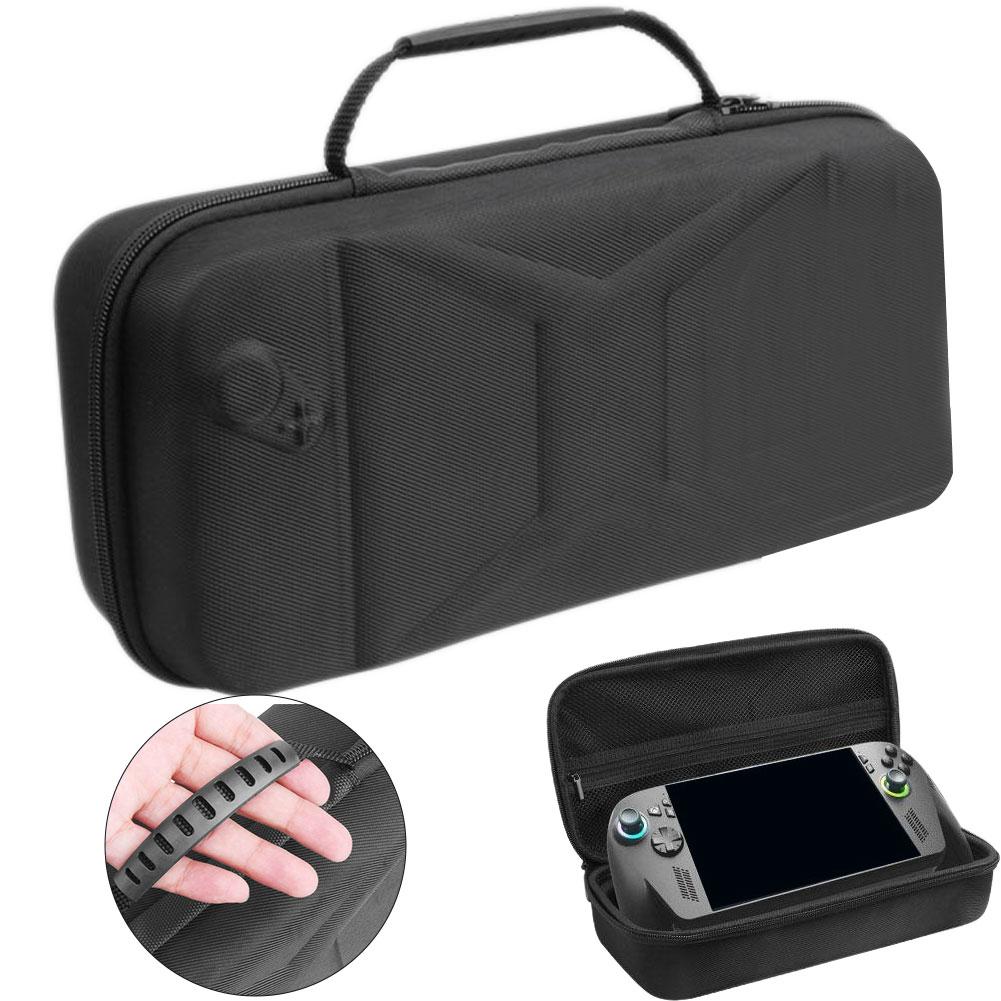 Portable Carrying Case Travel Bag Protective Cover Stand Hard Shell for ROG Xbox Ally X for ROG Xbox Ally Console Accessories