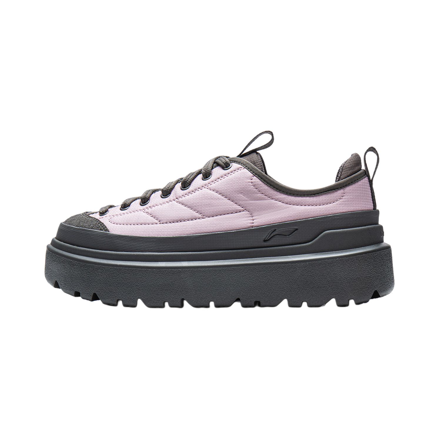 Li Ning Cocoa Cushioning Slip Resistant Abrasion Resistant Coverage Lightweight AGCV322-3 39