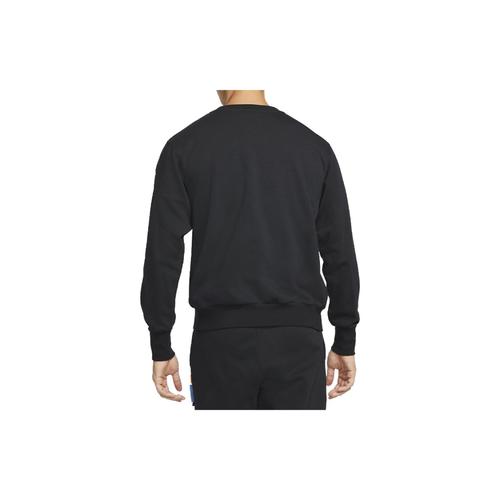Nike Casual Sports Knit Pullover Sweatshirt for Men