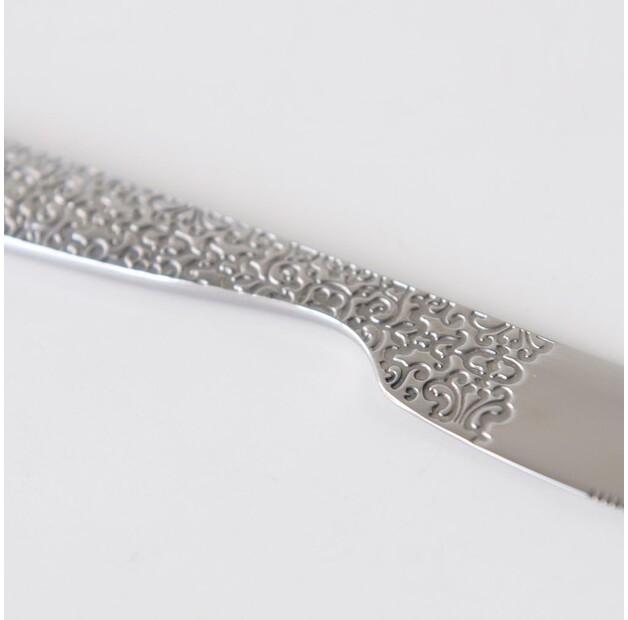 Set of Dessert Knives Alessi Dressed, 4 Pcs (MW03/6)