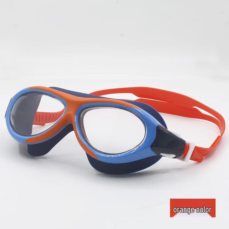 Bath Battle Children s Anti-Fog Swimming Goggles