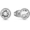 Boucles D'Oreille - Acier Argent - Guess - JUBE02159JWRHT/U