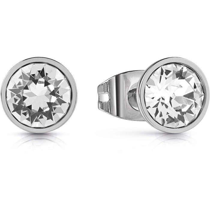 Boucles D'Oreille - Acier Argent - Guess - JUBE02159JWRHT/U