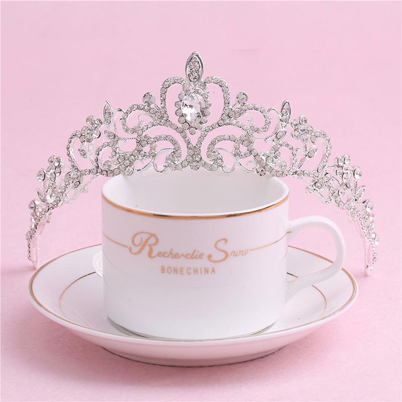 Bridal Necklace Tiara Three Piece Set Crown  Wedding Accessories  Jewelry