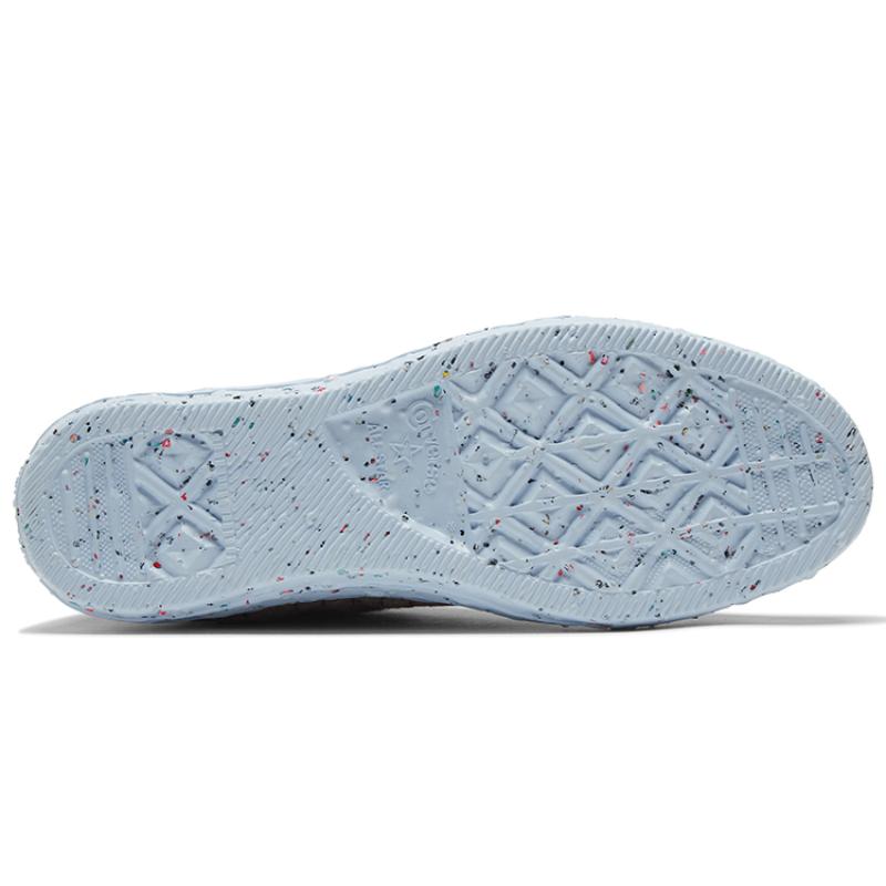 Converse All Star Crater Chuck Taylor Trendy Comfortable and Versatile High-Top Espadrilles Unisex Chartreuse