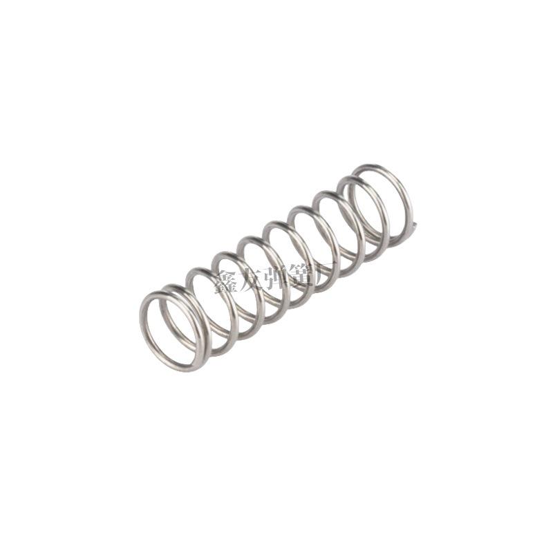 Yiheda Compression Spring: YUF-D12 to D20, Length 15 to 80 mm