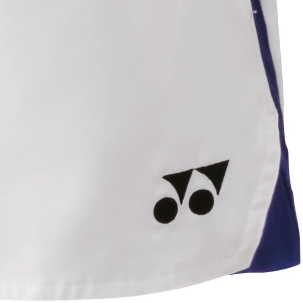 Yonex Pants 15223 White XO Uni-Half (011)