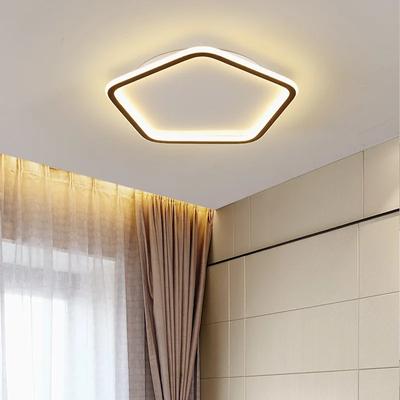Modern LED Ceiling Lamp For Living Dining Bedroom Study Aisle Balcony Chandelier Indoor Home Decoratioan Lighting Fixture Luster