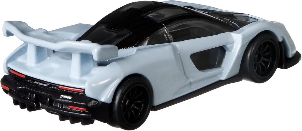Hot Wheels Car Culture Exotic Envy McLaren Senna GRJ78