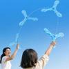 Soft EVA Children's Boomerang Toys 360 Degrees Flying Disc Games Adult-kids Interactive Sports Toys for Decompression Gift