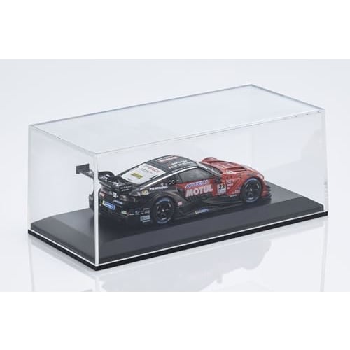 KYOSHO MINI CAR & BOOK No.18 1/64 Motul Autech Z #23 2022