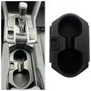 ABS Cup Holder Insert Storage Organizer for Honda Civic 2016 2017 2018 LHD Center Console Slot Storage Tray Accessories