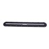 Kayak Gear Track Multifunction Nylon Fish Finder Kayak Rail for Fishing Rod Holder Cup Holder