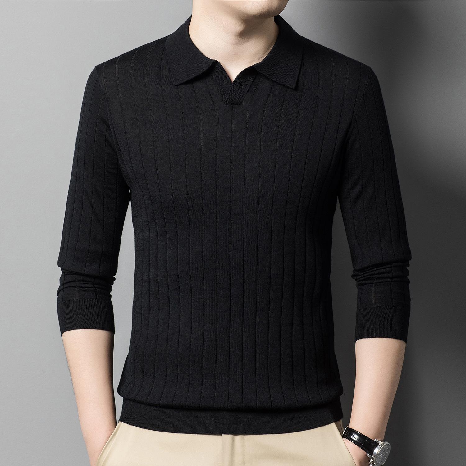 Мужской кардиган — фото 10