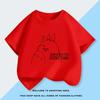 T-Shirt Muster Kleidung Mode Totoro Studio Studio Ghibli Niedliches Anime T-Shirt Damen Harajuku Kinderkleidung