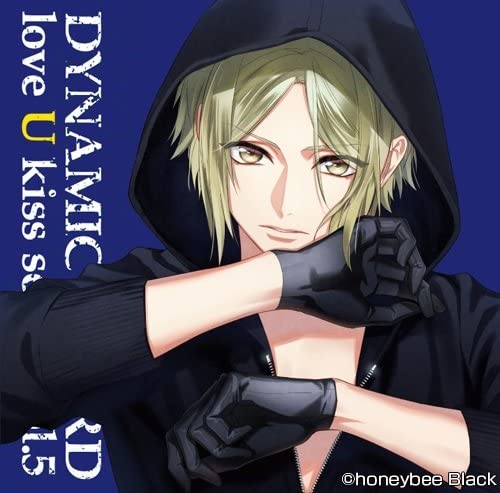 

CD NOBUHIKO OKAMOTO - DYNAMIC CHORD Love U Kiss Series vo Japan ObiJapanese Others Used