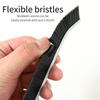 Cleaning Brush Durable Grout Gap Cleaning Brushes Hard-Bristled Tile Joints Dead Angle Cleaner Bathroom Kitchen Cleaning Tool
