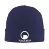 Half Life Bonnet Hats Black Mesa Research Facility Gamer Skullies Beanies Male Warm Soft Beanie Hats Winter Outdoor Sport Cap