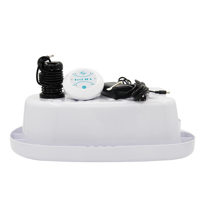 Hydrogen Ion Foot Detox Basin - Mini Foot Bath Therapy Machine