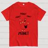 Mine! Mine! Mine! funny Nerdy T-Shirt