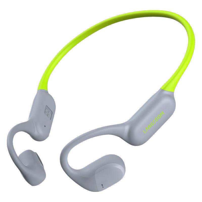 

Lanston AirWave Pro Open-Ear Air-Bone Conduction Headphones