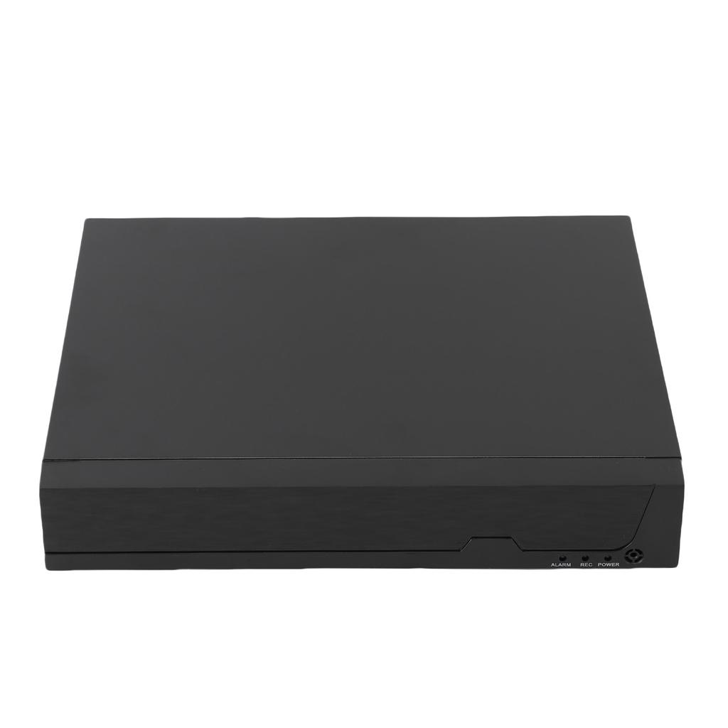4K 8-kanałowy POE NVR H.265+ CCTV DVR 4K 5MP 4MP 3MP 1080P Rejestrator Wideo Sieciowy Obsługa Kopii Zapasowej USB Interfejs Wyświetlacza HD VGA
