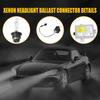 RANSOTO Xenon HID Headlight Ballast Unit Assembly With Igniter And D2S Bulb Compatible With 2002-2005 Acura TL TSX And TL Type-S, 2004-2009 Honda