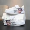 Kinder Sneaker Jungen Freizeitschuhe Flache Studenten Laufschuhe Rutschfest Mädchen Leichte Sport Tennis Schuhe