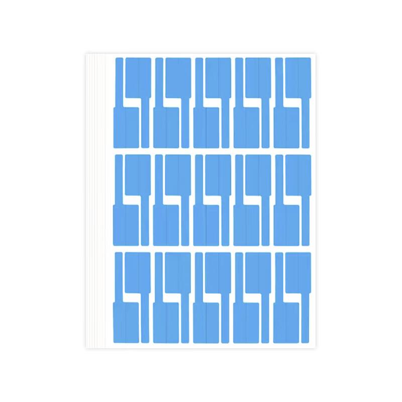 WanYou CYA4-10 A4 Flag Label Paper