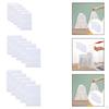 5 Non-woven Shoe Storage Bags, Essentials for Women And Men, Organizer, Dustproof Bag.