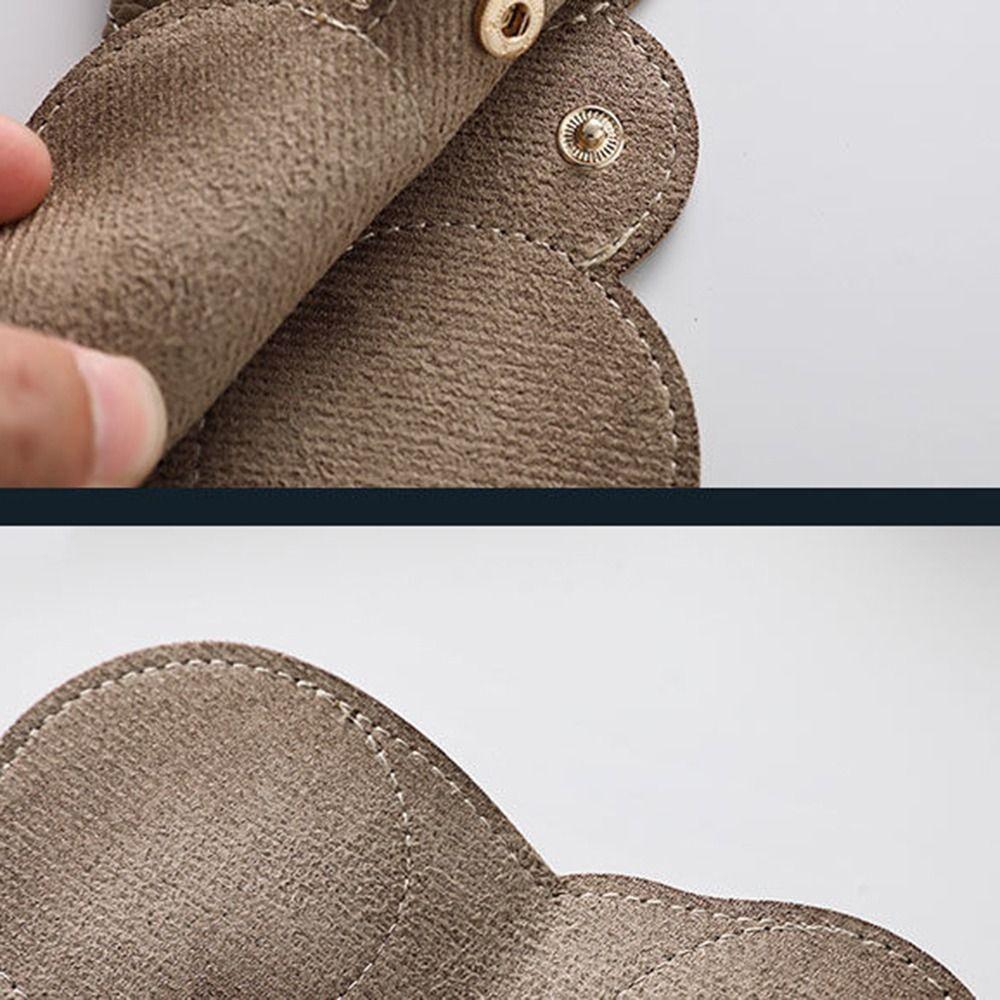 Hängende Sonnenbrillenetui Sonnenbrillenetui Brillenetui PU-Leder Brillenetui