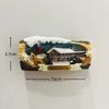 Iceland Reykjavik Resin Fridge Magnet Stickers Travel Souvenir Gift Landscape Refrigerator Magnet Home Kitchen Decor