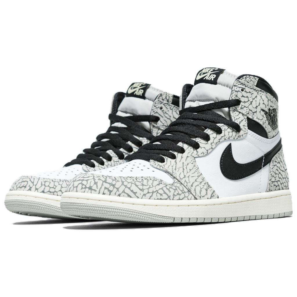 Jordan 1 Retro High OG 'White Cement' GS FD1437-052