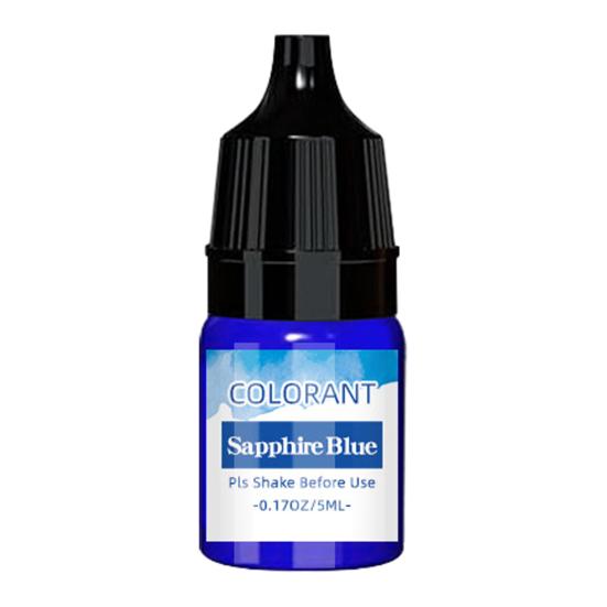 Candle Dye Highly Concentrated Candle Wax Dye 5ml Liquid Candle Dye for Soy Wax Beeswax Palm Gel Paraffin Wax Soap Coloring DIY Candle Making