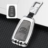 Toyota Key Case: Fits Camry, Highlander, Avalon, RAV4, Corolla, Prado, Land Cruiser