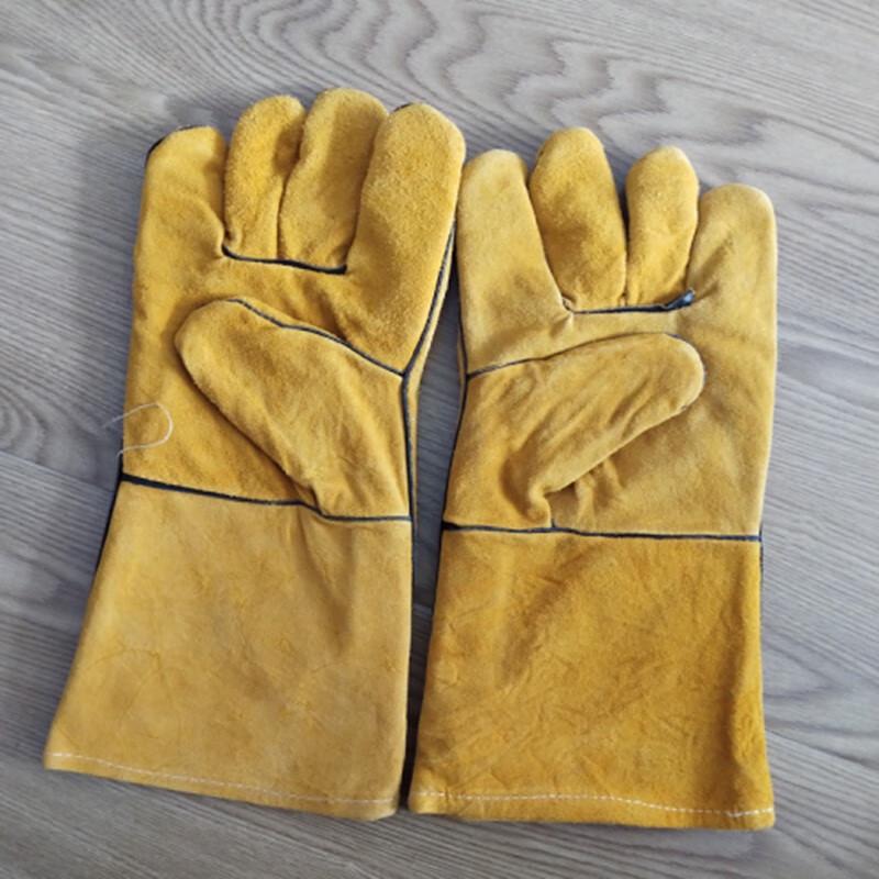Jingya 35cm Svářečské a pracovní rukavice