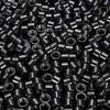 Microlink Beads Screw Micro Ring 4.5mm Lined Beads For Pre Bond Tip Feather Hair Extensions Weft 5000Pcs