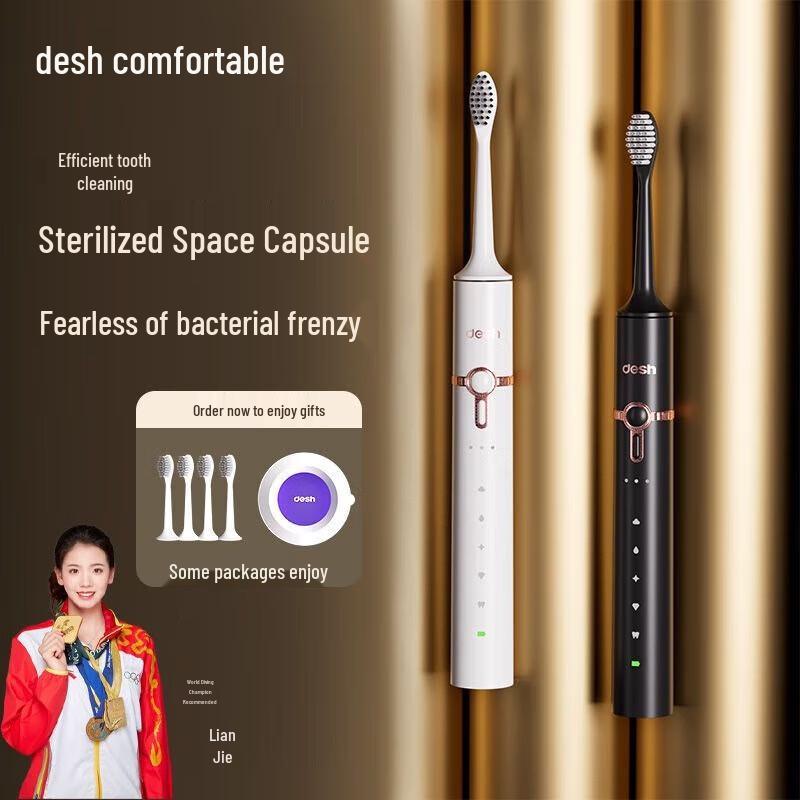 Desh A1MAX Cloud-Sense Electric Toothbrush
